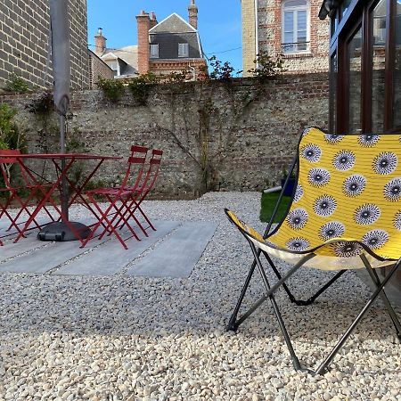 Charme Dans Villa, Coeur D'Etretat, 200 M De La Mer エクステリア 写真